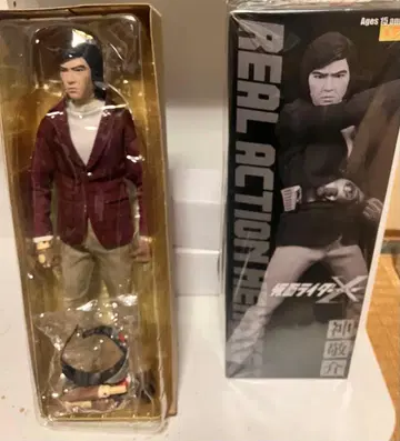 가면라이더X RAH 가면라이더