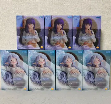 장송의 프리렌 프라이스 피규어 묶음 판매 7세트