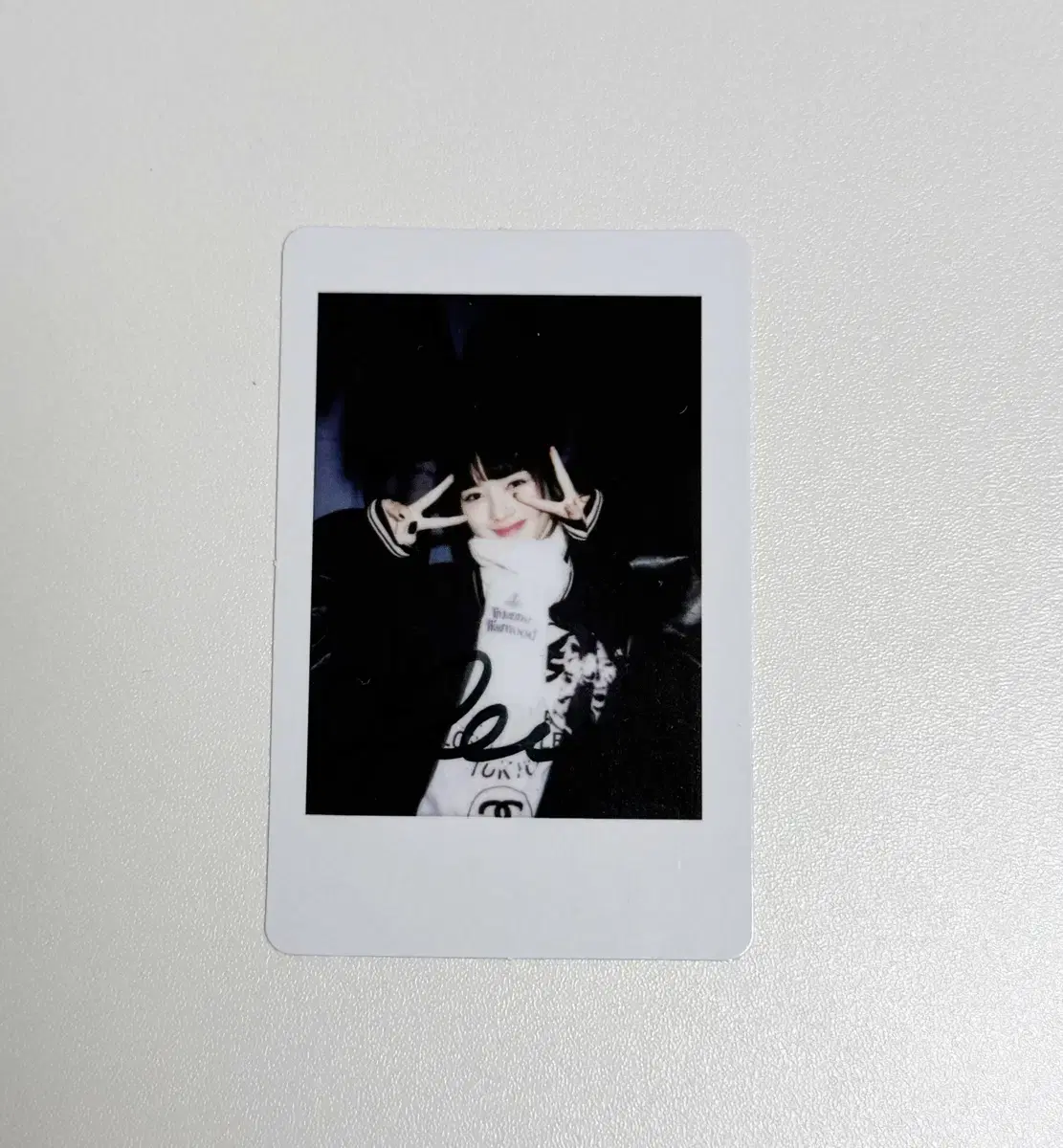 Ive Lay Eleven Yizhiyu 1st Pila Poca Unreleased Photocard WTS