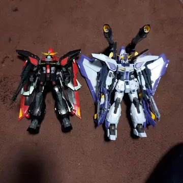 FM 레이더 건담 부스트 레이더 건담 정크제품