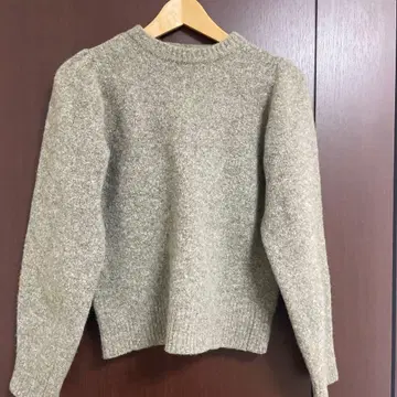 FRAMeWORK 볼륨 슬리브 풀오버