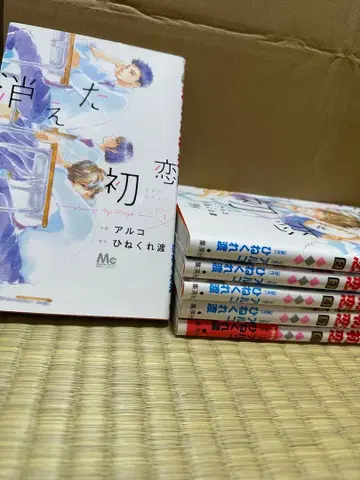 사라진 첫사랑 전권 세트