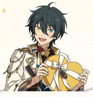 앙스타 함께 사는 아크릴 스탠드 중국 한정판 카게히라 미카