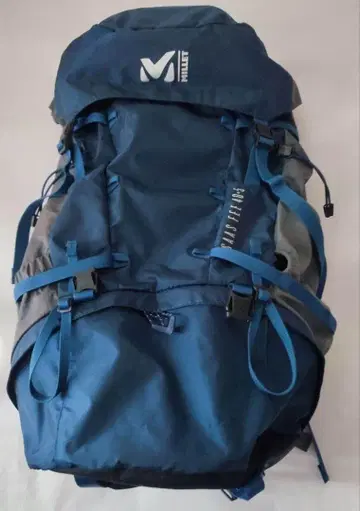 MILLET SAAS FEE 40+5 미레 사스 페 네이비 남성용 M