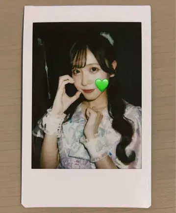 사쿠라이 유이 폴라로이드