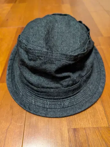 슈가케인 sugar cane 데님 포크파이 햇