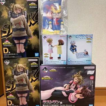 히로아카 제일복권 피규어