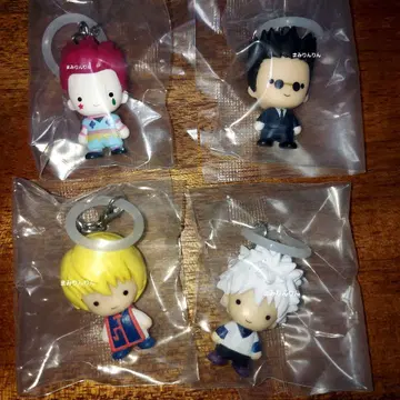 HUNTER x HUNTER 헌터 x 헌터 메지루시 액세서리