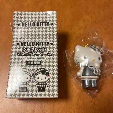 헬로키티 시크릿 마스코트 참