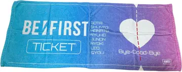 BE:FIRST Bye Good Bye 타월 바이굿바이