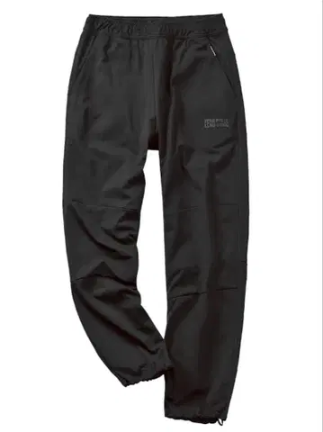 워크맨 제로 스테이지 트리코 조거 블랙 M 블랙