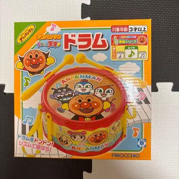 호빵맨 우리 아이 천재 드럼