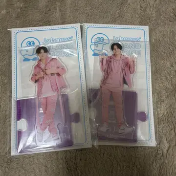 TravisJapan 미야치카 카이토 마츠다 겐타 아크릴 스탠드 세트