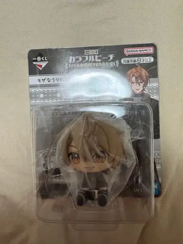 컬러풀 피치 제일복권 피규어 우리 씨