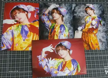 UNIFY 토미조노 리카 할로윈 브로마이드