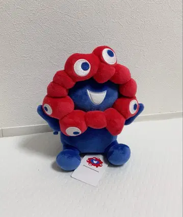 새상품 EXPO2025 미야쿠미야쿠 봉제 인형 EXPO 택 포함