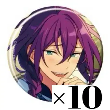 앙스타 마요이 콜렉션 캔뱃지 Jan casual