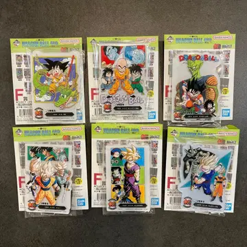 제일복권 DRAGON BALL 40th ~그 첫번째~ 드래곤볼 F상
