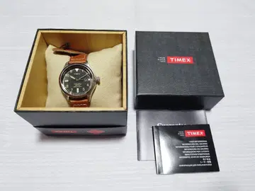 미사용 TIMEX 워터베리 레드윙