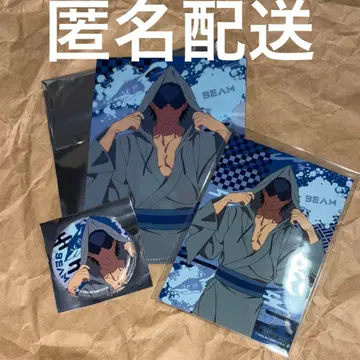 체인소 맨 빔 HEP 레제편 캔뱃지 OMATSURI C상