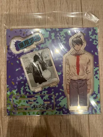 체인소 맨 아크릴 스탠드 중국 한정판 하야카와 아키