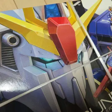 BANDAI /RG/ZETA GUNDAM 1/144/프라모델