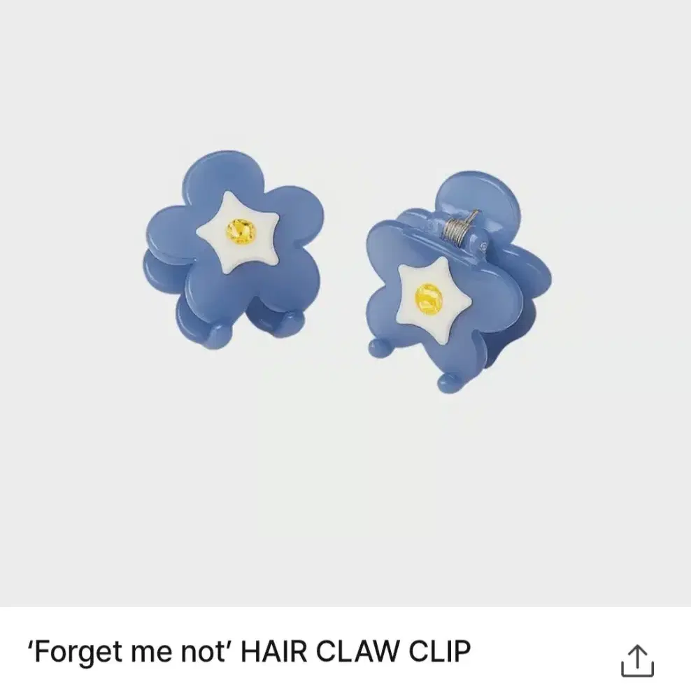 [Sealed] Mamamoo hwasa Good Goodbye Hair Clip