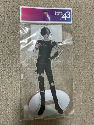 니트로키랄 HUB 슬로우 데미지 토와 아크릴 스탠드