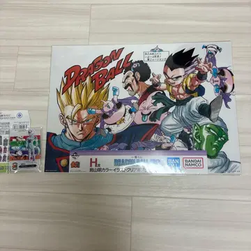 제일복권 DRAGON BALL 40th ~그 첫 번째~ H상