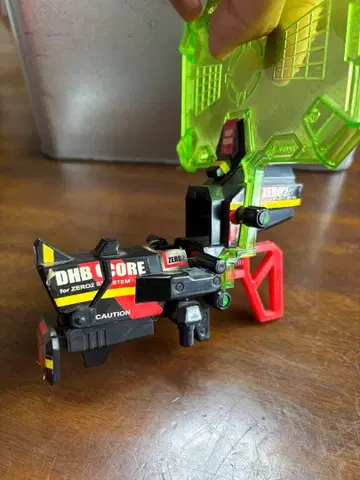 배틀비다맨 DHB 코어 블랙 버전