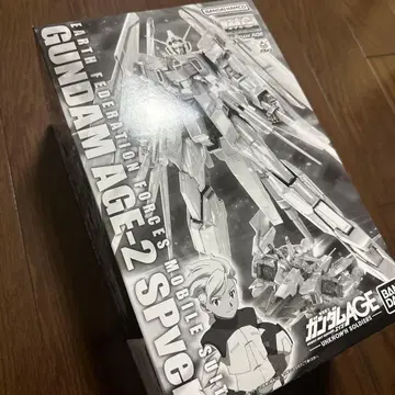 미개봉 새상품 MG 건담 AGE-2 특무대 사양