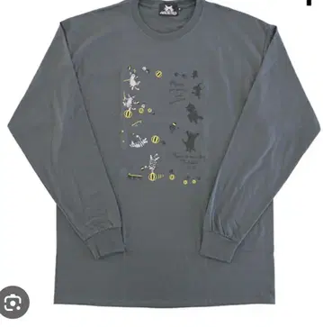 와치필드 신상 사랏토 긴팔 T 서커스 CG