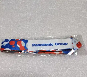 오사카 간사이 만박 스트랩 파나소닉 EXPO2025