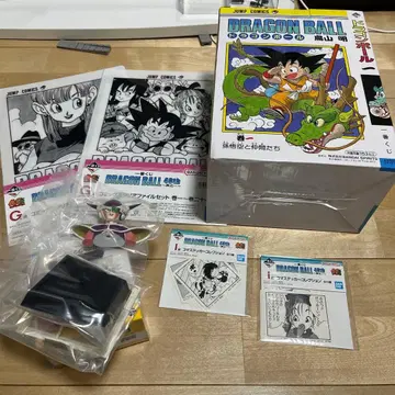 제일복권 DRAGON BALL 40th ~그 첫 번째~ A상