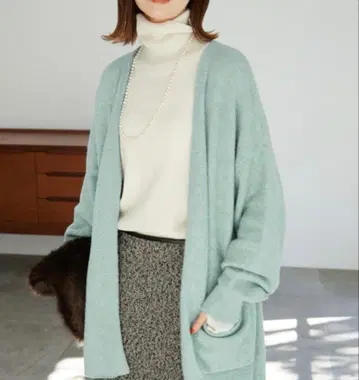 SLOBE IENA CASHWELL 니트 가디건