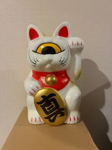 리얼헤드 소프트 비닐 포춘캣 대