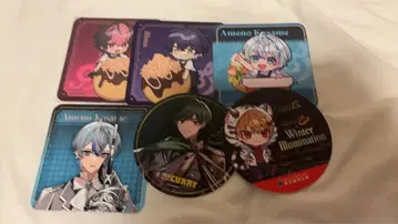 시쿠포니 코스터