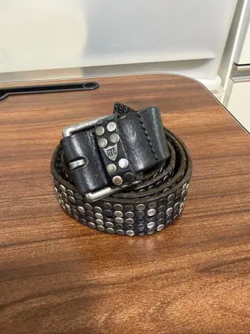 기무라 타쿠야 애용 HTC 스터드 벨트 아메카지