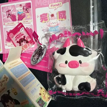 mellojoy 애니멀 시리즈 멍하니 있는 소