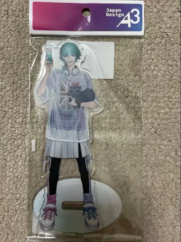 드라마 다 소우바 나이트로 키랄 아크릴 스탠드 HUB