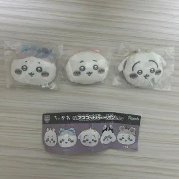 치이카와 마스코트 거울 3개 세트