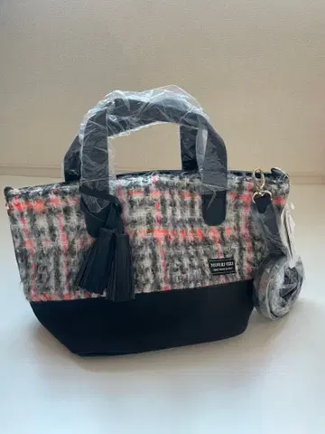 NORDSTROM 트위드 핸드백