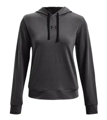 새상품 후드티 맨투맨 언더아머 그레이 스포츠 웨어 헬스장