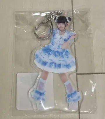 iLiFE! 니지하네 미니 아크릴 키링