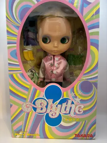 [ 미개봉 새상품 ] 네오 브라이스 Blythe 디스코 부기