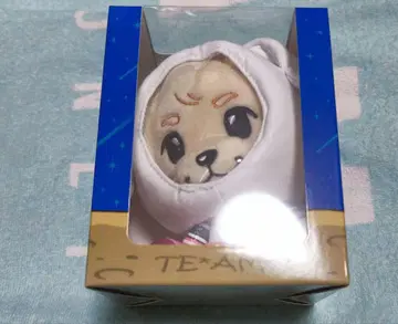 이와타 타카노리 SPACE COWBOY 캐릭터 봉제 인형 키링 로키