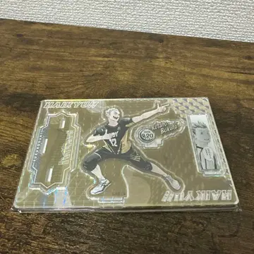 하이큐 보쿠토 코타로 벌스데이 아크릴 스탠드