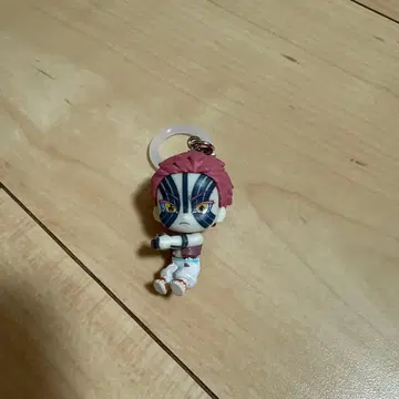 귀멸의 칼날 아카자 표식 액세서리 메지루시 익명 배송