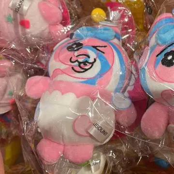 빤쮸토끼 POP UP [ CANDY PANICHU! ] 키링