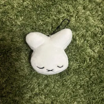 미피 70주년 페이스형 마스코트 새근새근 나인체